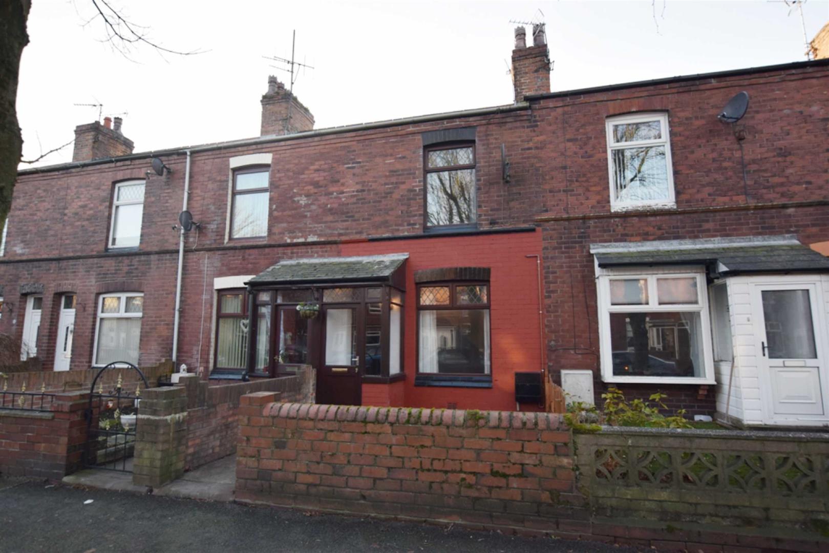 House Terraced Risedale Road, Barrow In Furness